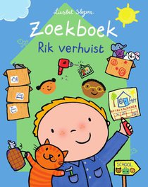 Zoekboek Rik verhuist