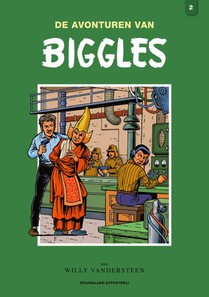 Biggles Integraal 2 voorzijde