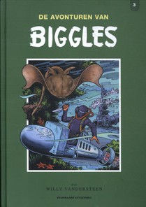Biggles Integraal voorzijde