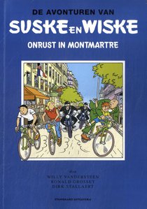 Onrust in Montmartre SC voorzijde