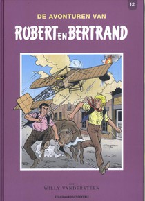 Robert en Bertrand integrale 12 voorzijde