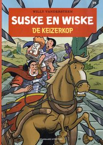 De keizerkop voorzijde