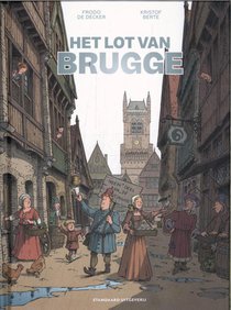 Het lot van Brugge voorzijde