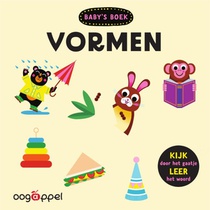 Baby's boek - Vormen