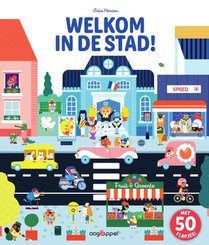 Welkom in de stad! voorzijde