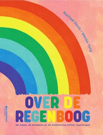 Over de regenboog voorzijde