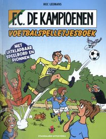 Voetbalspelletjesboek