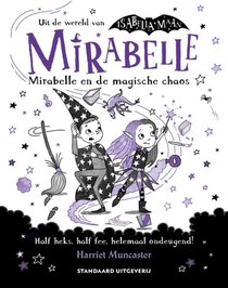 Mirabelle en de magische chaos voorzijde