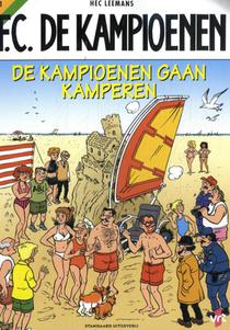 De Kampioenen gaan kamperen