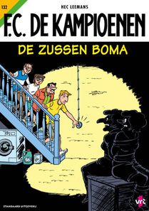 De zussen Boma voorzijde