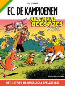 Allemaal beestjes special voorzijde