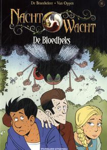 De Bloedheks voorzijde