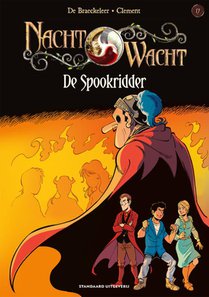 De Spookridder voorzijde