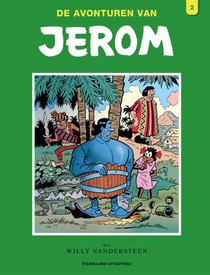 De avonturen van Jerom