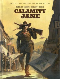 Calamity Jane voorzijde