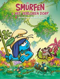 Het land van de Smurfende Stenen voorzijde