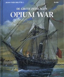 Opium War voorzijde