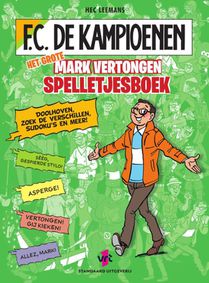 Het grote Mark Vertongen spelletjesboek