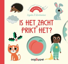 Is het zacht of prikt het? voorzijde