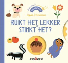 Ruikt het lekker of stinkt het? voorzijde