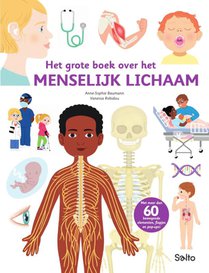 Het grote boek over het menselijk lichaam