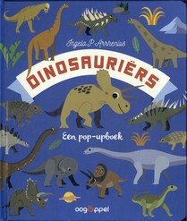 Dinosauriërs Een pop-upboek