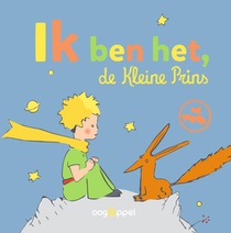 Ik ben het, de Kleine Prins voorzijde