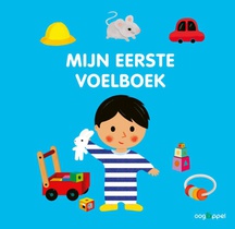 Mijn eerste voelboek