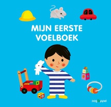 Mijn eerste voelboek voorzijde