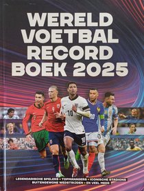 Wereldvoetbalrecordboek 2025