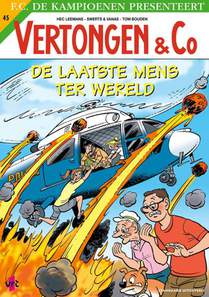 De laatste mens ter wereld