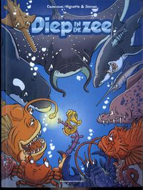 Diep in de zee Deel 7