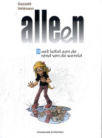 Het hotel aan de rand van de wereld