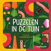 Puzzelen in de tuin