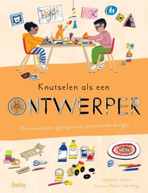 Knutselen als een ontwerper