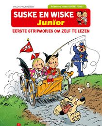 Eerste stripmopjes om zelf te lezen (M3)