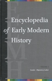 Encyclopedia of Early Modern History