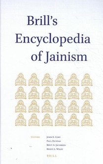 Brill's Encyclopedia of Jainism voorzijde