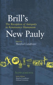 The Reception of Antiquity in Renaissance Humanism