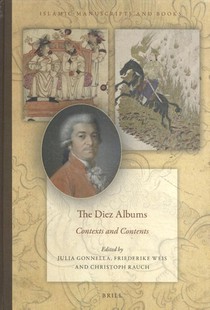 The Diez Albums voorzijde