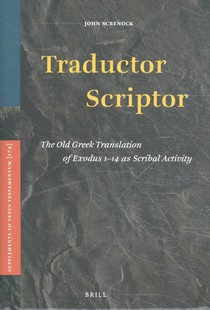 Traductor Scriptor voorzijde
