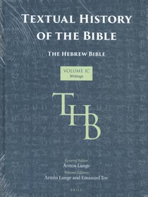 Textual History of the Bible Vol. 1C voorzijde