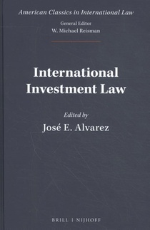 International Investment Law
