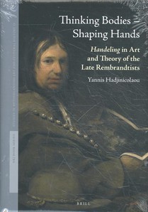 Thinking Bodies – Shaping Hands voorzijde