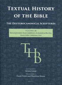 Textual History of the Bible