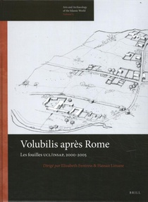 Volubilis après Rome voorzijde