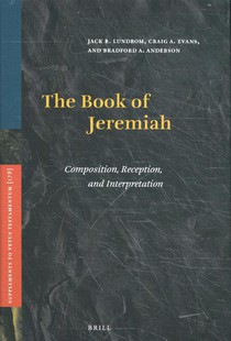 The Book of Jeremiah voorzijde
