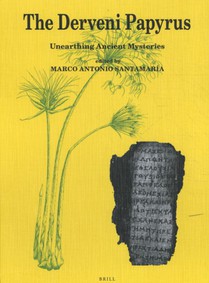 The Derveni Papyrus