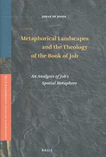 Metaphorical Landscapes and the Theology of the Book of Job voorzijde