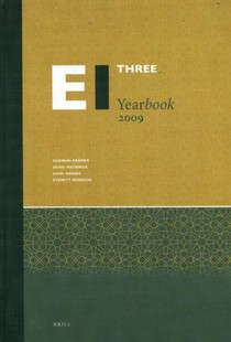 TheEncyclopaedia of Islam Three Yearbook 2009 voorzijde